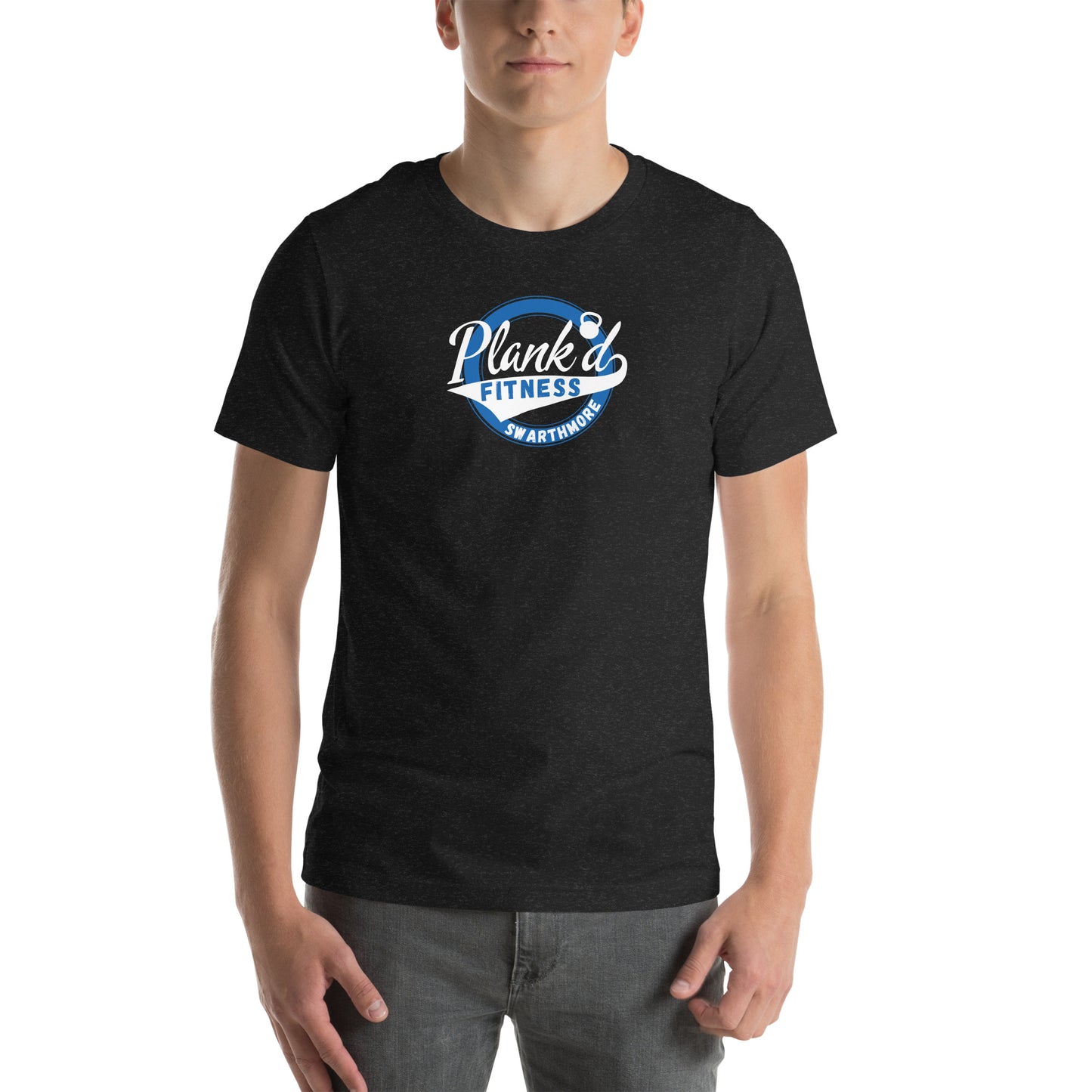 Plankdster Team Logo Unisex t-shirt